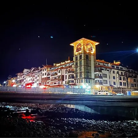 شقة Finest Luxury Penthouse Royal Towers