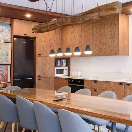 Finest Luxury Penthouse Royal Towers بانسكو