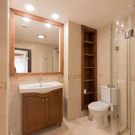 Finest Luxury Penthouse Royal Towers بانسكو