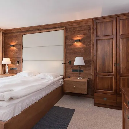 شقة Finest Luxury Penthouse Royal Towers *