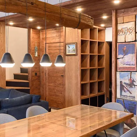 شقة Finest Luxury Penthouse Royal Towers بانسكو