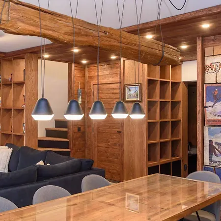 Finest Luxury Penthouse Royal Towers شقة بانسكو