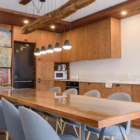 Finest Luxury Penthouse Royal Towers شقة