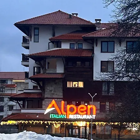 Finest Luxury Penthouse Royal Towers بانسكو