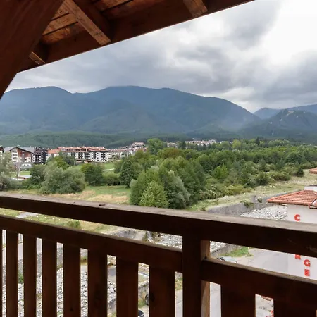 Apartment Finest Luxury Penthouse Royal Towers Bansko