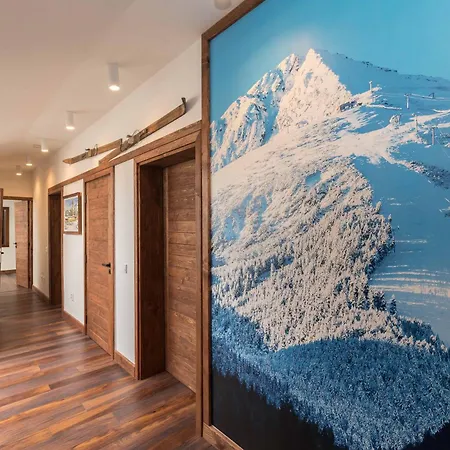 Finest Luxury Penthouse Royal Towers Apartment Bansko