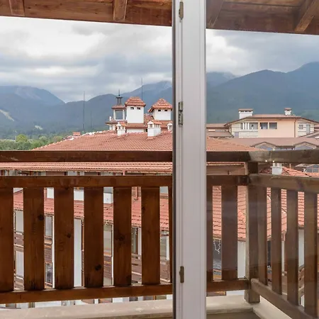Apartment Finest Luxury Penthouse Royal Towers Bansko