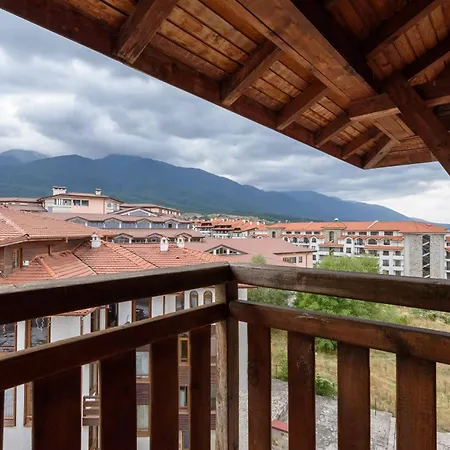 Finest Luxury Penthouse Royal Towers Apartment Bansko