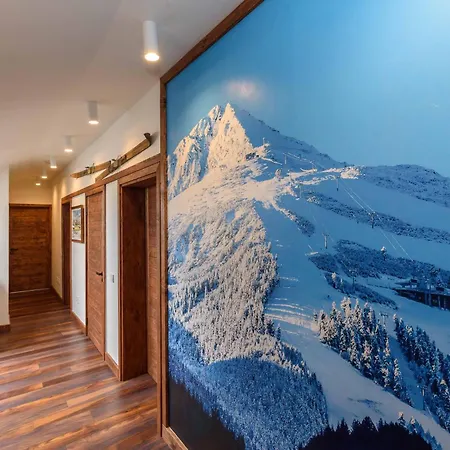 Apartment Finest Luxury Penthouse Royal Towers Bansko