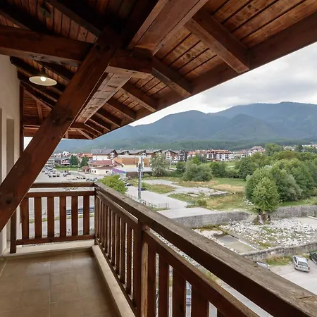 Finest Luxury Penthouse Royal Towers Bansko