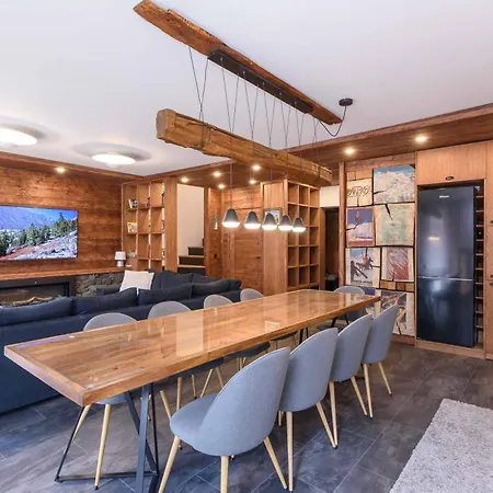 Apartment Finest Luxury Penthouse Royal Towers *