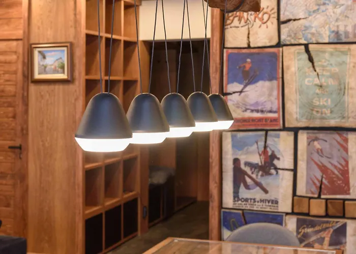 Finest Luxury Penthouse Royal Towers * Bansko